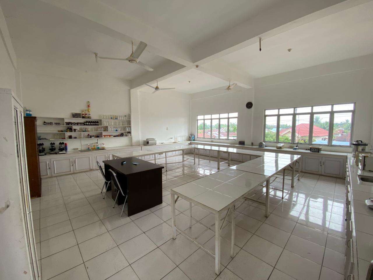 Laboratorium Kecantikan & Spa